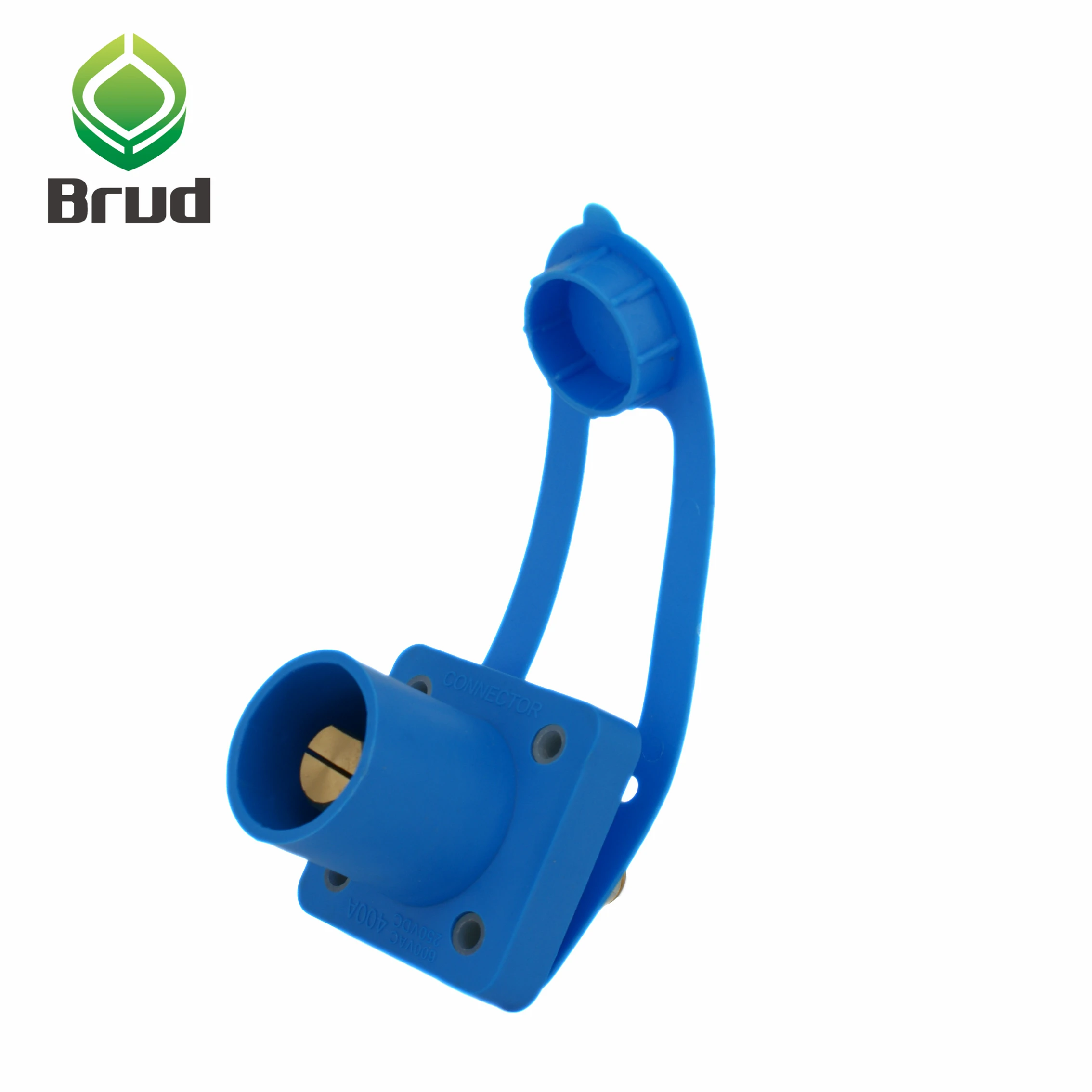200A  Blue Elertical Power Camlock for  Stage and Audio