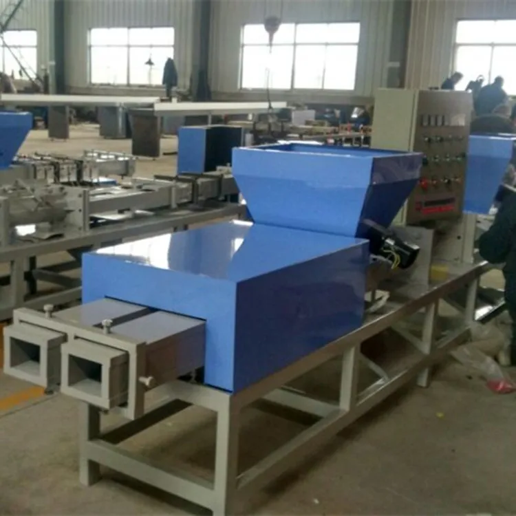 Wood Chips Block Machine for Making Wood Pallet Blocks or Biomass Briquettes