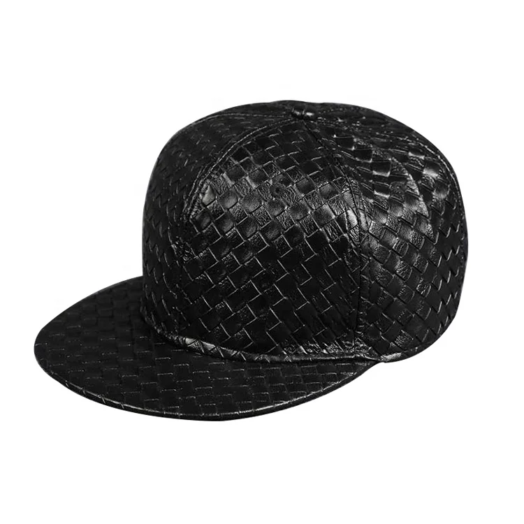 Mos verschijnen historisch Online Shopping Custom Pu Leather Hat Quality Snapback Cap - Buy Custom  Snapback Cap,Quality Snapback Cap,Leather Snapback Caps Product on  Alibaba.com