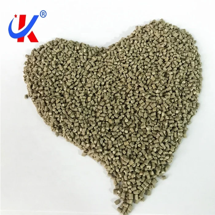 PPS resin glass fiber and minerals filled grades granule GF40 PPS