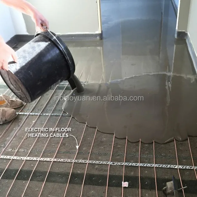 Self Leveling Cement Additive for Floor
