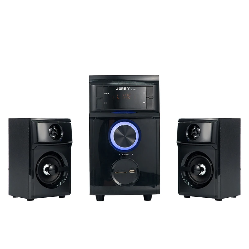 Jerry Fullfunction Professional Box Baffle Home Theater System