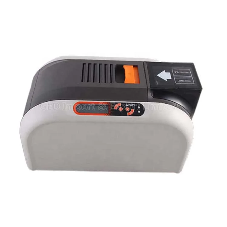 Original Hiti Cs200e Id Ic Card Printer 
