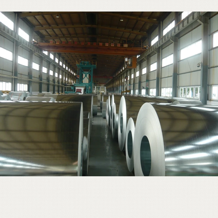 DX51D Z100 Galvanized Steel Coil for Iron Roofing Sheet