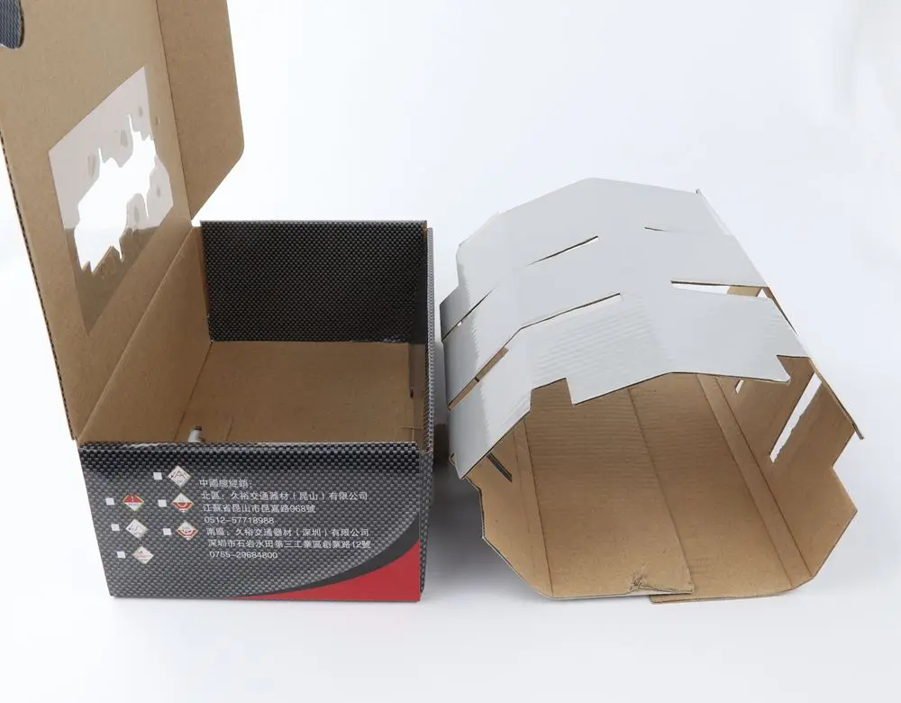 bicycle cardboard box