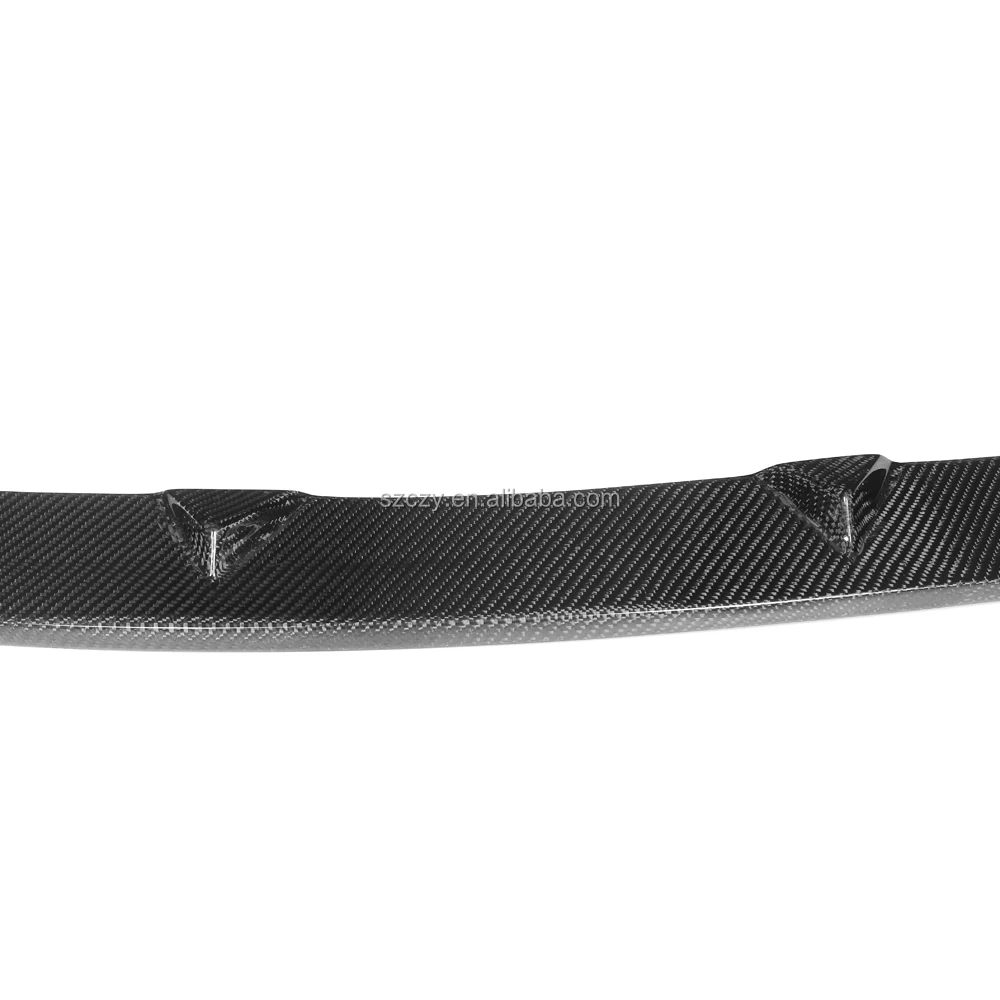 Carbon Fiber Front Spoiler  Front Spoiler for Infiniti Q50 Sport Bumper