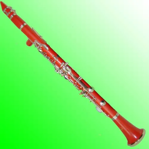 ABS Bb Clarinet, Colored Clarinet for Sale