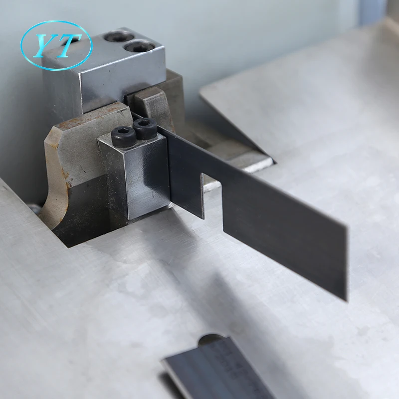 Automatic Steel Rule Bending Machine for Flat Die Making
