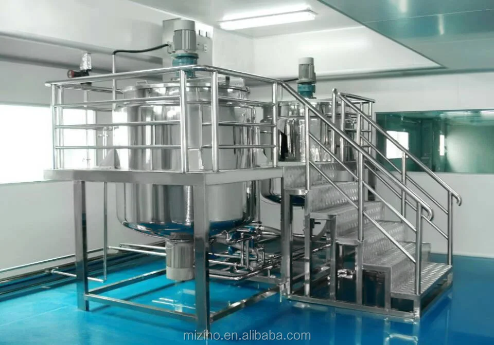 
Лабораторный смеситель гомогенизатор 800 мл + различные головки вакуумный эмульгирующий смеситель для мази 