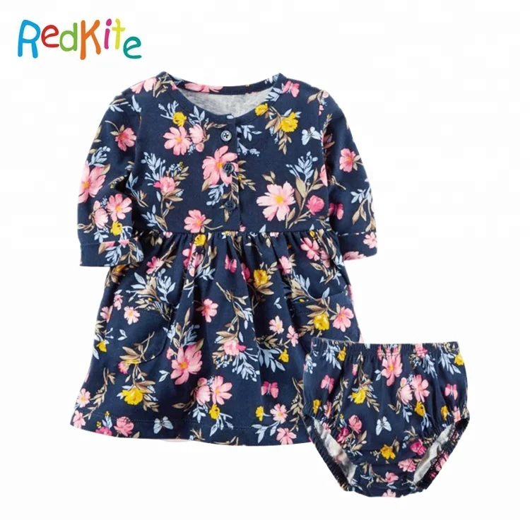 Гуанчжоу детское платье одежда поставщиков, 2018 Стиль Одежда для новорожденных комплекты для девочек