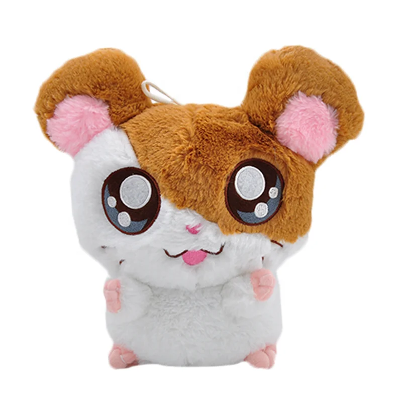 hamster plush toy