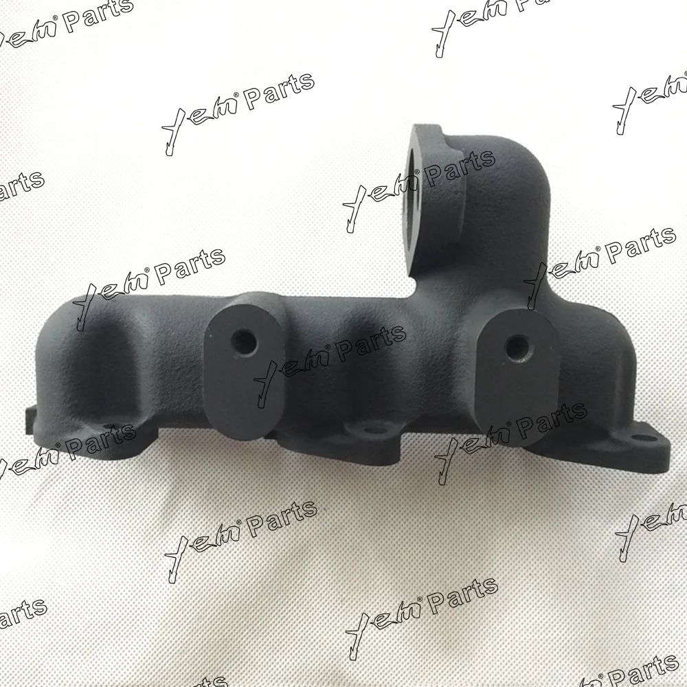 For KUBOTA D1105 Exhaust Manifold 16264-12310 16261-12350