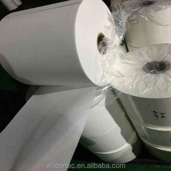Permeate Spacer Tricot for Filtration Membrane