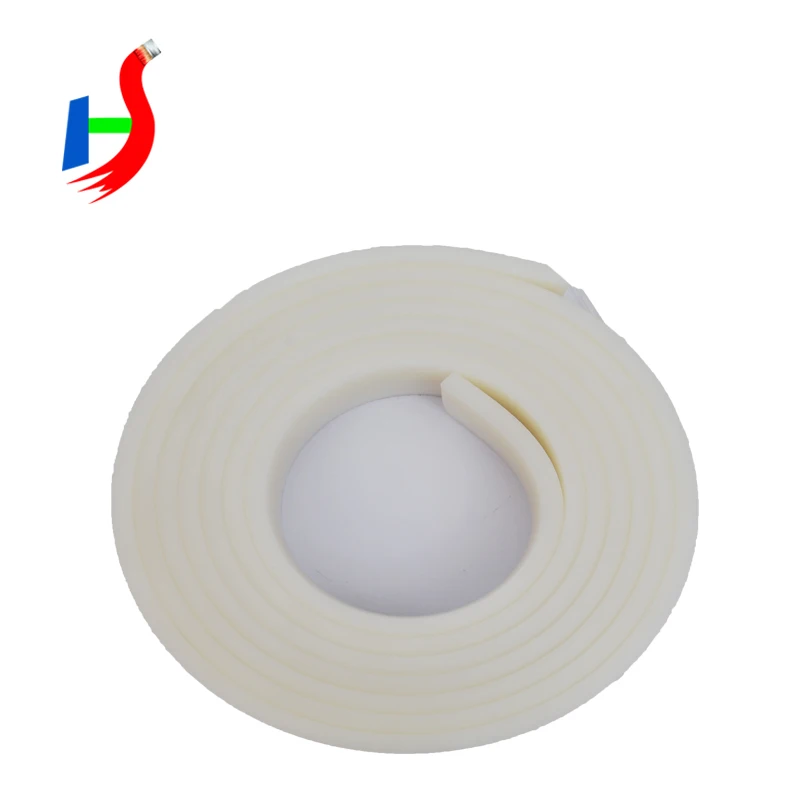 
High quality China factory screen printing squeegee aluminum handle different specification 