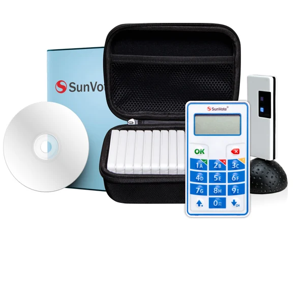 Система опроса аудитории SunVote