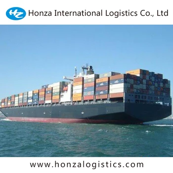 DDP/EXW/LCL/FCL sea freight forwarder shipping to Germany France UK Italy Netherlands Spain Poland Lithuania saudi arabia