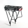 Batterie + Rack