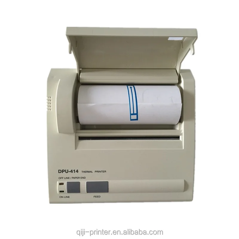 NEW For SII DPU414-30B-E Thermal Printer（No packing box）60 days warranty H77B YD