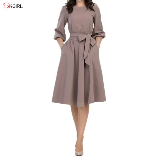 Elegant Vintage Womens Clothing Latest Design 2022 Casual Dresses - Buy Women  Casual Dress Designs Of Autumn,Women Casual Dress Designs,Casual Dress  Designs 2022 Product on Alibaba.com
