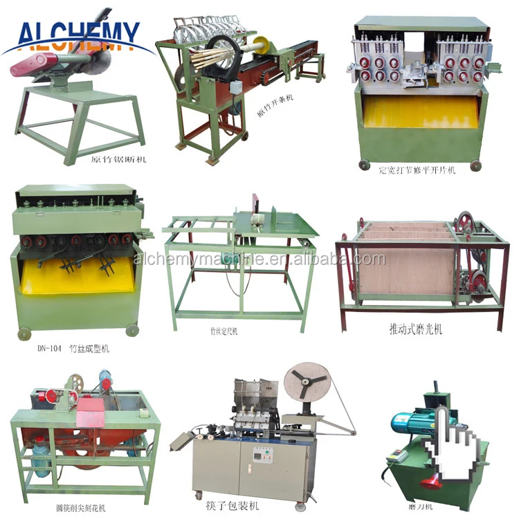 Лидер продаж автоматическая машина для производства бамбуковых зубочисток в