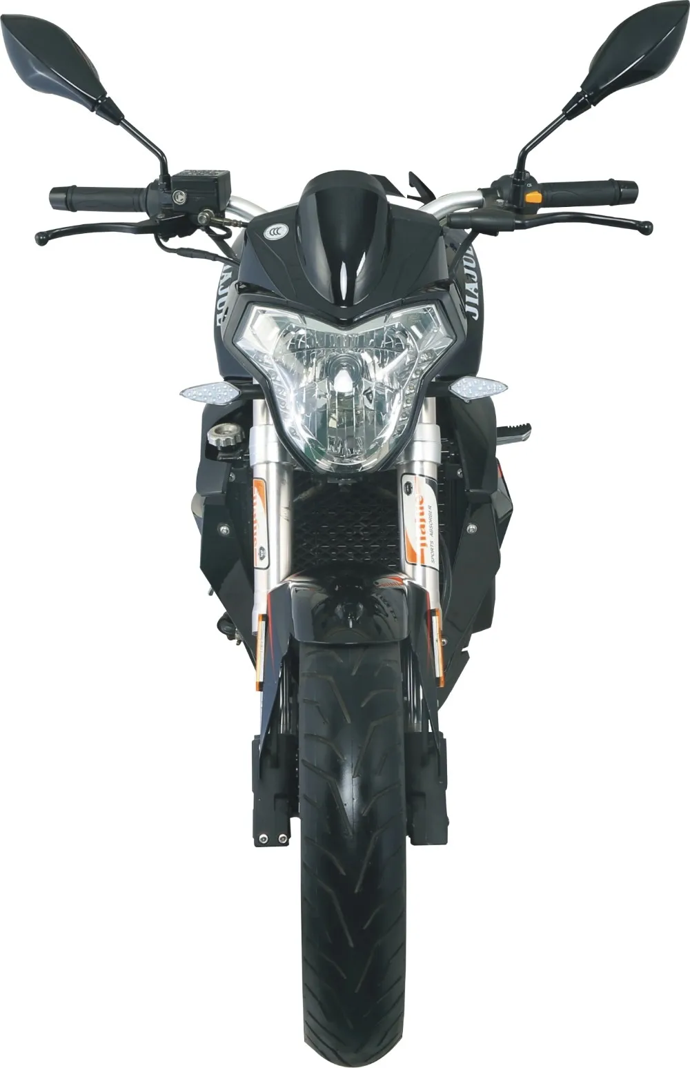 EEC Certificate EFI System N10 50cc Racing Motorcycle
