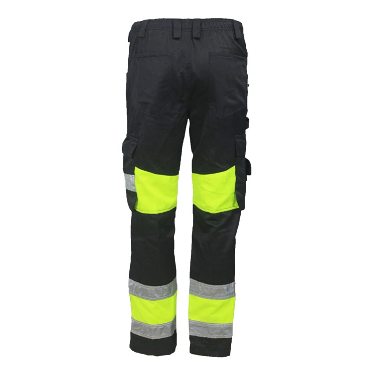 Pantalón Ropa Seguridad Industrial Pantalon De Seguridad Hardwork