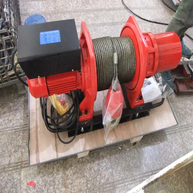 Heavy Duty Other Winches 5 Ton 10 Ton Electric Winch Windlass Buy