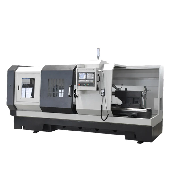 CK6185E Chinese Turning Machine Cnc Lathe Machine Flat Horizontal Lathe Heavy Duty Precision Lathe Machine