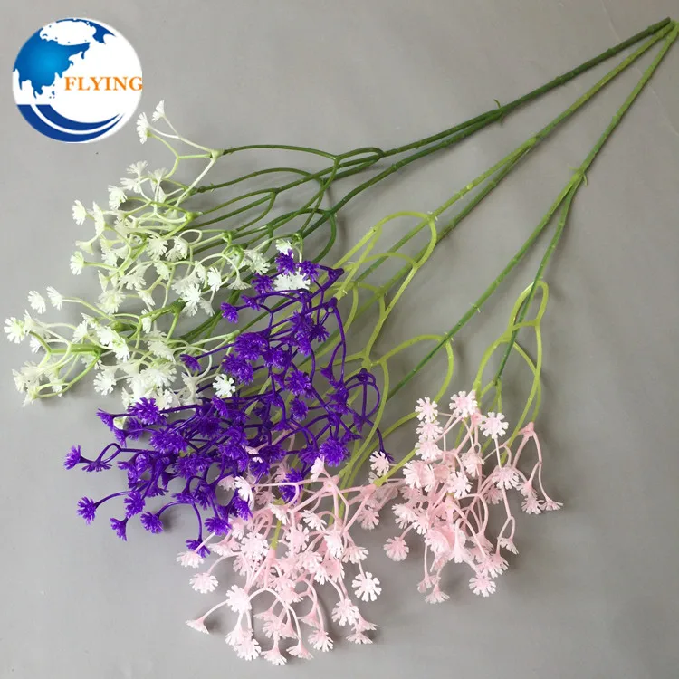 Fleur De Souffle De Bebe 1 Piece Fausse Plante De Silicone Gypsophila Pour Mariage Decorations De Fete D Hotel A Domicile Buy Fleur Artificielle De Souffle De Bebe De Fleur Fleur Artificielle De Souffle De Bebe De Mariage Fleur En