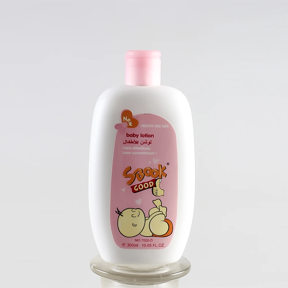 baby lotion for dry skin
