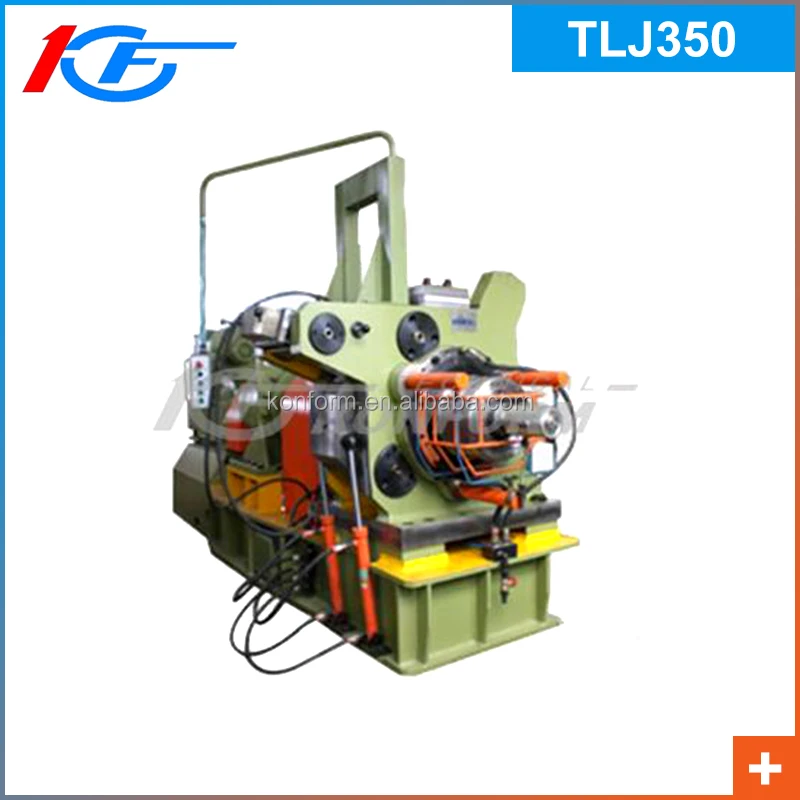 TLJ350 Continuous Extrusion Machine for Copper Bus Bar