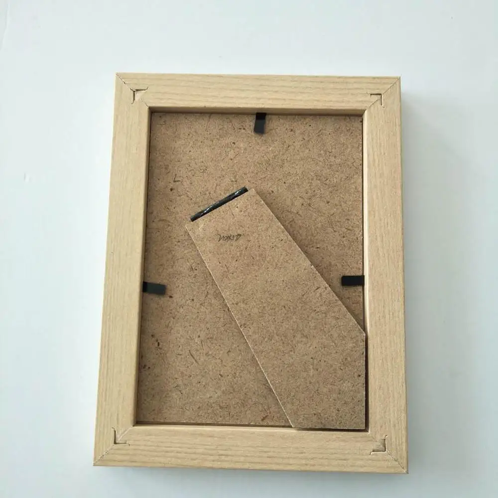 Обернутая фоторамка, горячая Распродажа, МДФ бумага для магазина сто иен