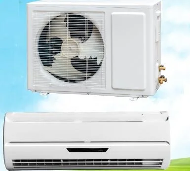 100% Solar air Conditioner Split System 48V DC Inverter/24 Hours 18000btu  100% Solar air Conditioner/ Wall Split air Condition