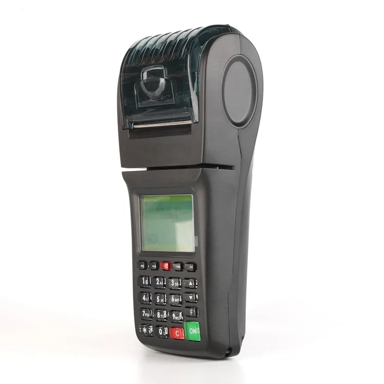 Parking Ticket Machine Handheld Thermal SIM Printer
