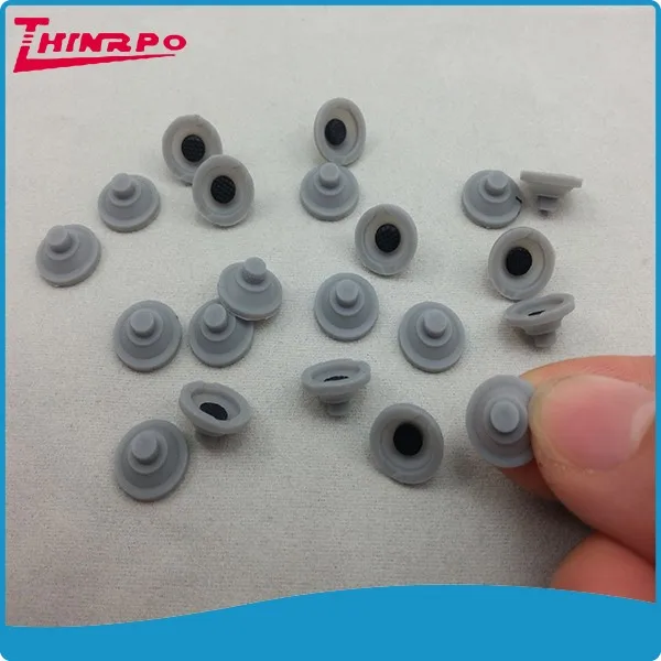 Индивидуальный силиконовый резиновый кнопочный переключатель, силиконовая резиновая кнопка