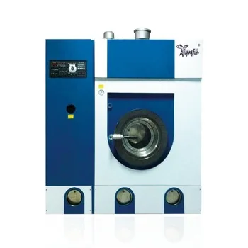 6KG to 20KG Dry Cleaning Machine  Laundry Dry Cleaner