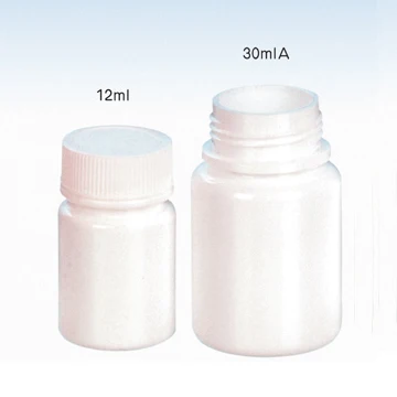 Объем 10 мл. HDPE Square White opaque Bottles 100 ml. Контейнер для жидких лекарств. Shandong Pharmaceutical Glass co.,Ltd.