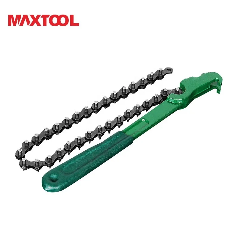 High Quality MaxTool Adjustable Chain Oil Filter Ratchet Torque Wrench Carbon Steel 9" 12" Industrial Use OEM/ODM/OBM Customized