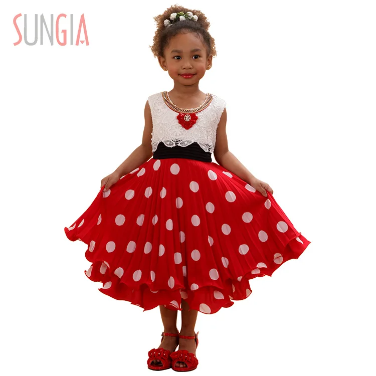 Новые детские платья № оптовая продажа детские дизайн дети девушка платье