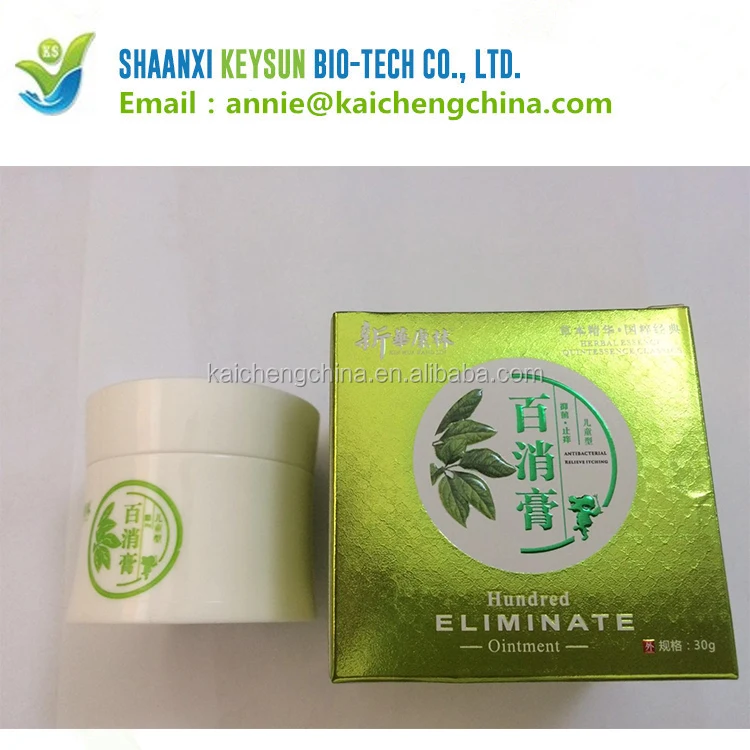 cream herbal natural