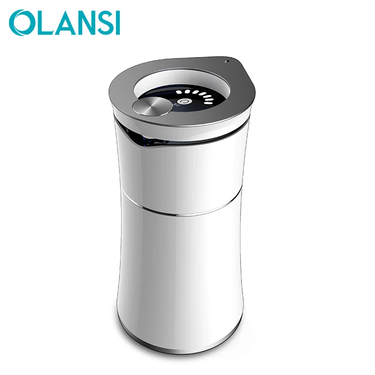Portable Table Top Water Purifier Filter Alkaline Water Purifier 4 Stages Water Purifier