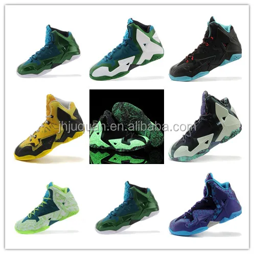 branded basketball shoes