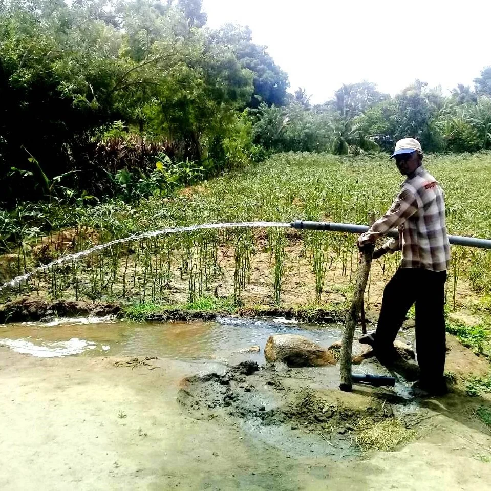 Солнечный ирригационный насос 72 в 750 Вт 1 л.с. погружной постоянного тока на солнечной батарее