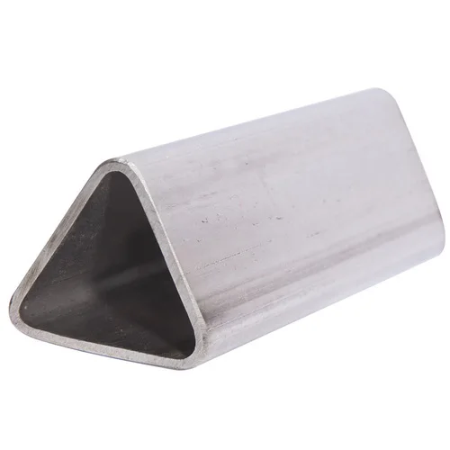 Custom Aluminum Extrusion Tube Triangular in Shape