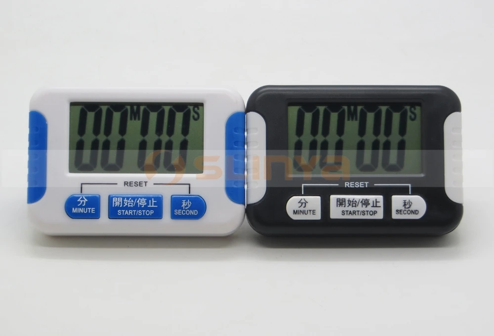 Promotion Digital Mini Setting Counddown Timer for Cooking Running Baking