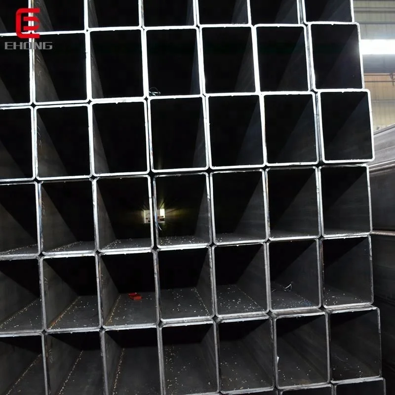 Hollow Section RHS Rectangular Profile Steel Beam Tubular Pipe