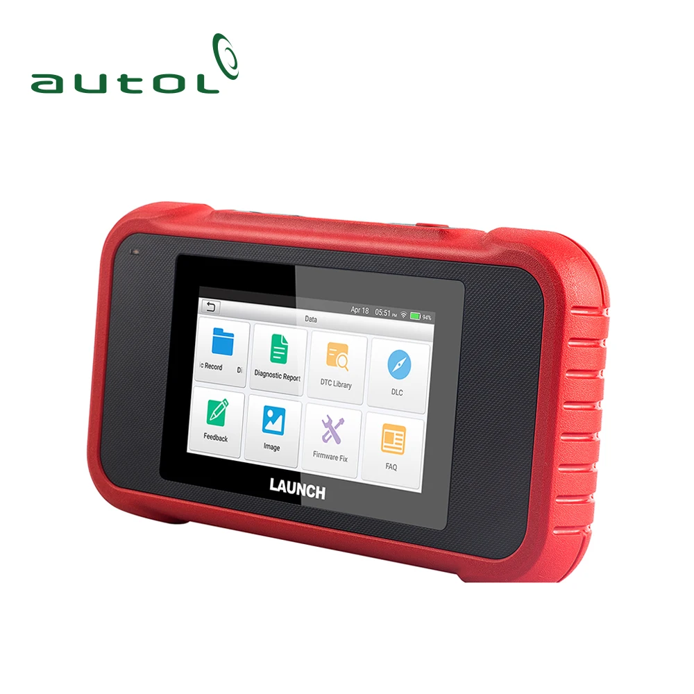 Launch X431 CRP129E Creader Professional 129E OBD2 Code Reader Launch Diagnosis Scanner with 5 Reset Function