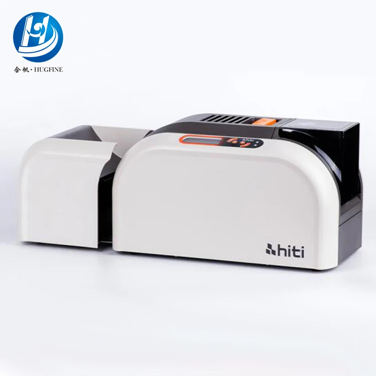 Ruban couleur pour imprimantes à cartes Hiti CS-200e & CS-220e