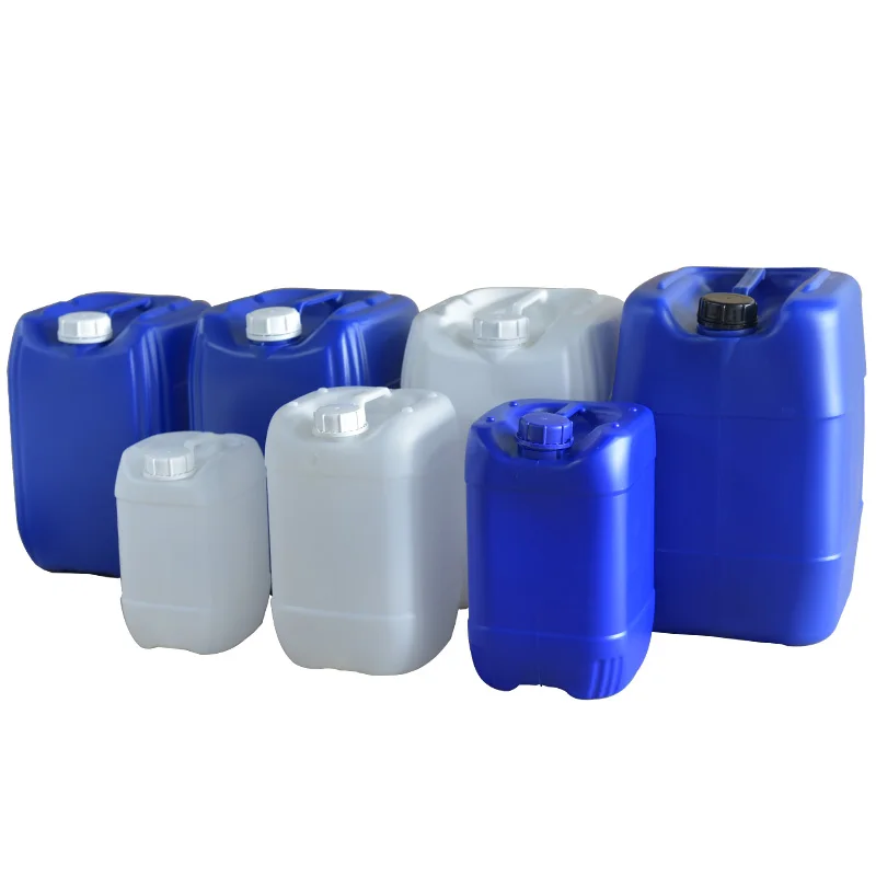 12 x 25 litre 25L 25000 ml new plastic bottle jerry can water container black 