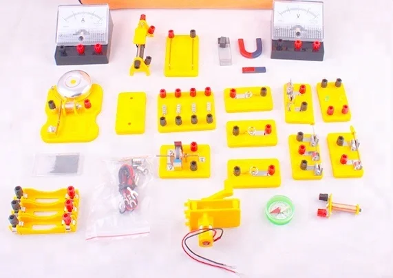 Hot Selling Physical Electronic Working Model for Science Exhibition